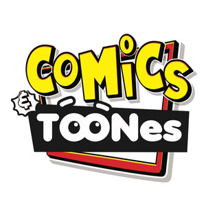 Comics &amp; Toones