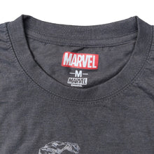 Load image into Gallery viewer, MARVEL Character Captain America Foil + Metalic Print Effect Cotton Tee T-Shirt (VIM22909)
