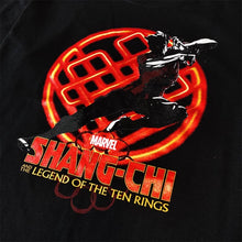 Load image into Gallery viewer, MARVEL Shang-Chi Movie 2021 Men Tops T Shirt VIM21767
