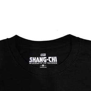 MARVEL Shang-Chi Movie 2021 Men Tops T Shirt VIM21767