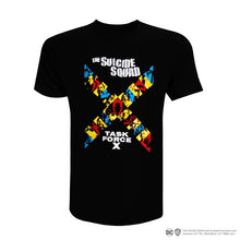 Load image into Gallery viewer, DC Suicide Squad Men T Shirts Lelaki Baju Lelaki Cotton VIDC21007-SS
