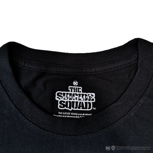 DC Suicide Squad Men T Shirts Lelaki Baju Lelaki Cotton VIDC21007-SS